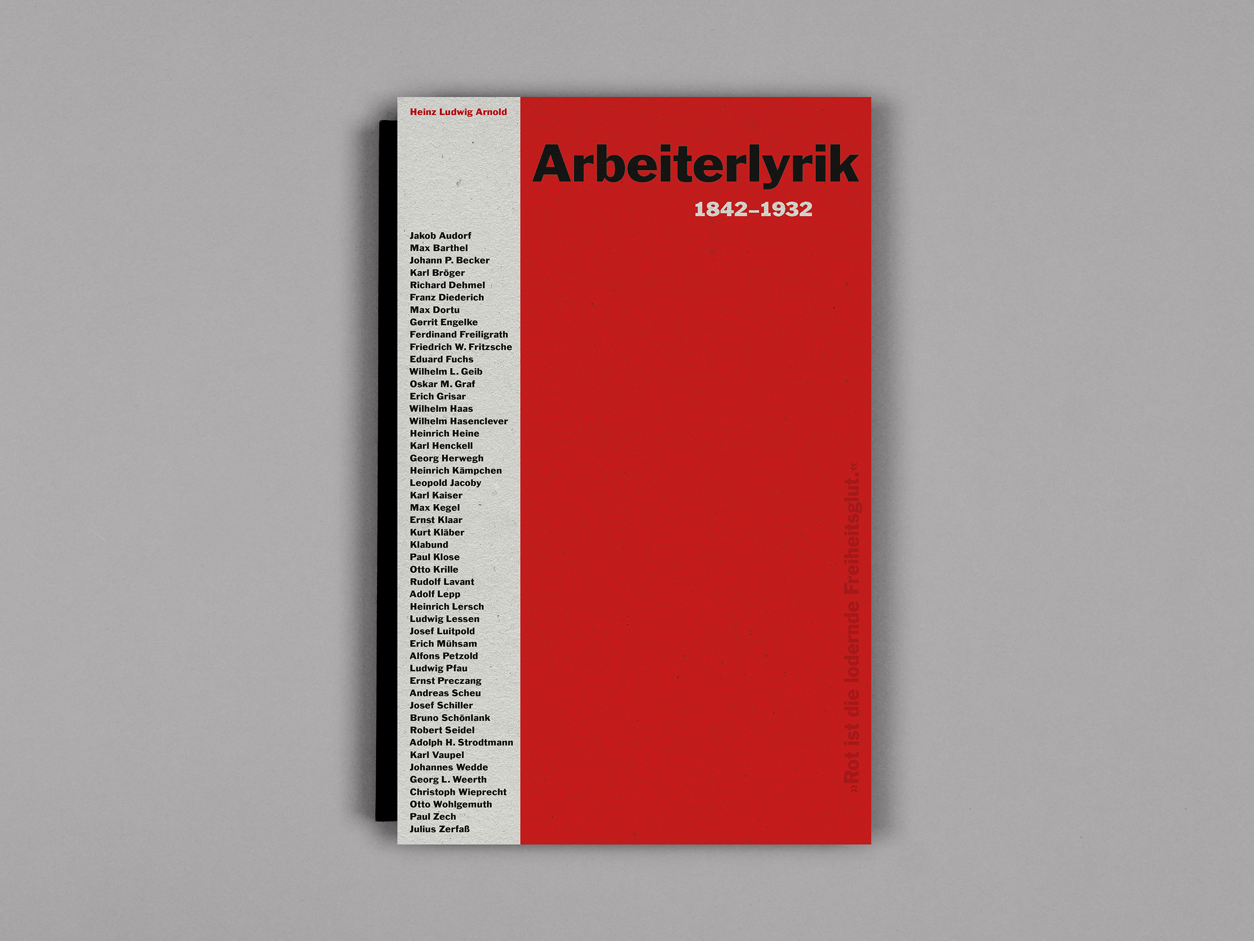 arbeiterlyrik