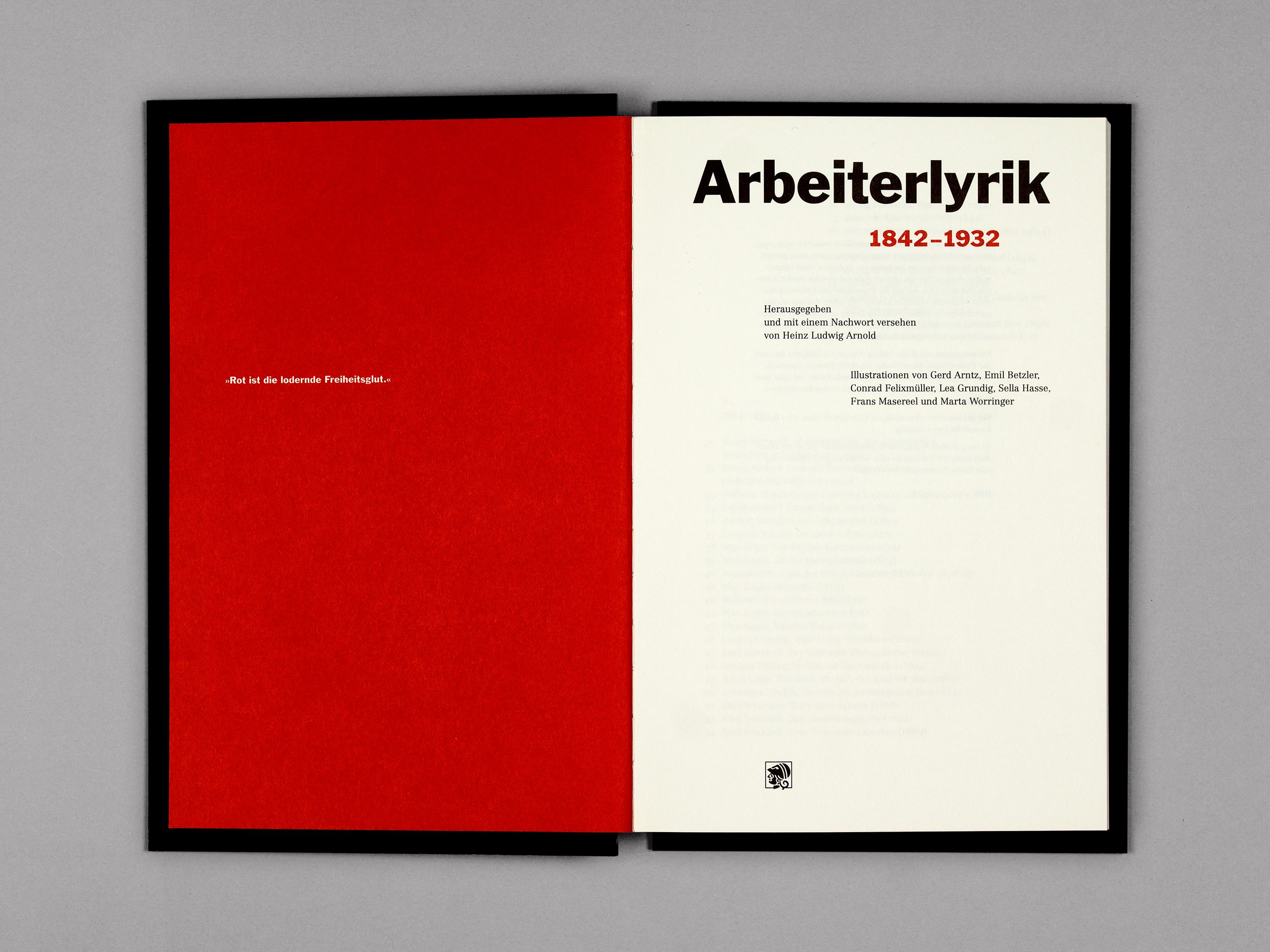 arbeiterlyrik