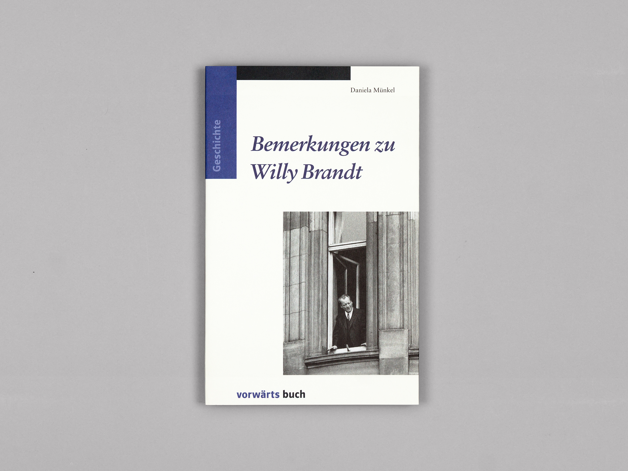 vorwärts buch