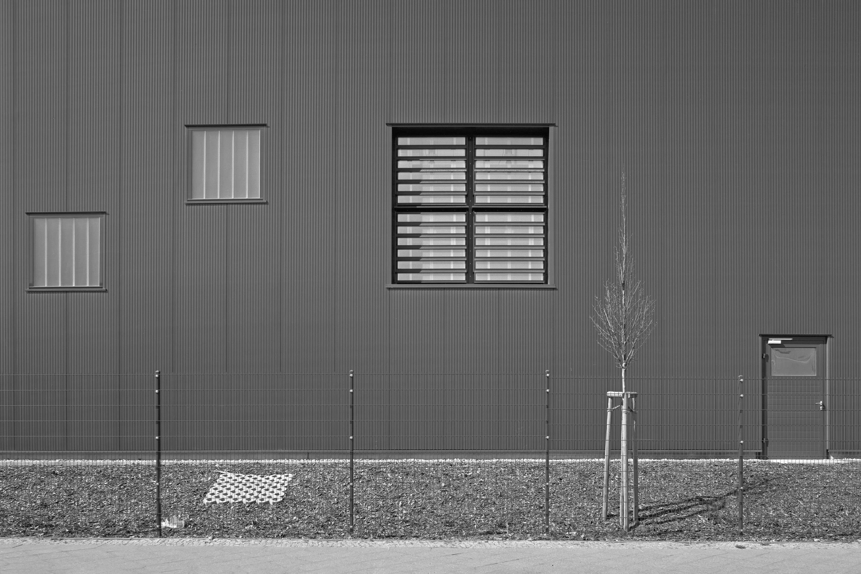 Industrie Gewerbe Berlin New Topographics