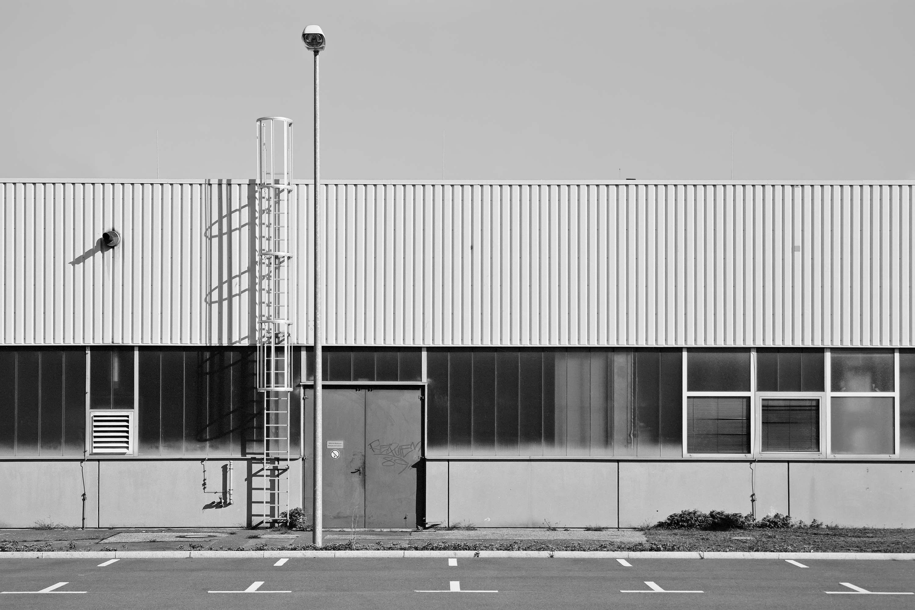 Industrie Gewerbe Berlin New Topographics