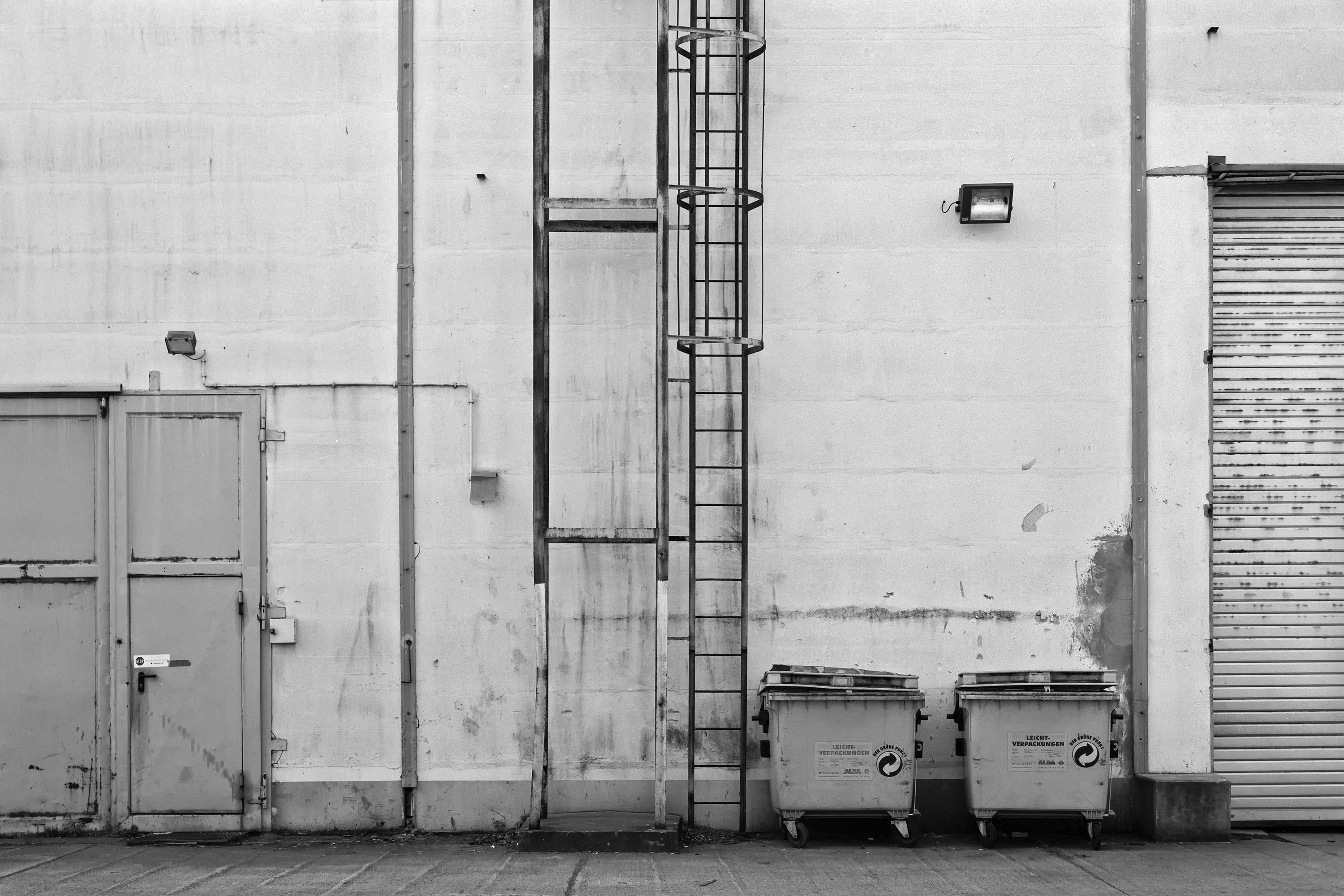 Industrie Gewerbe Berlin New Topographics