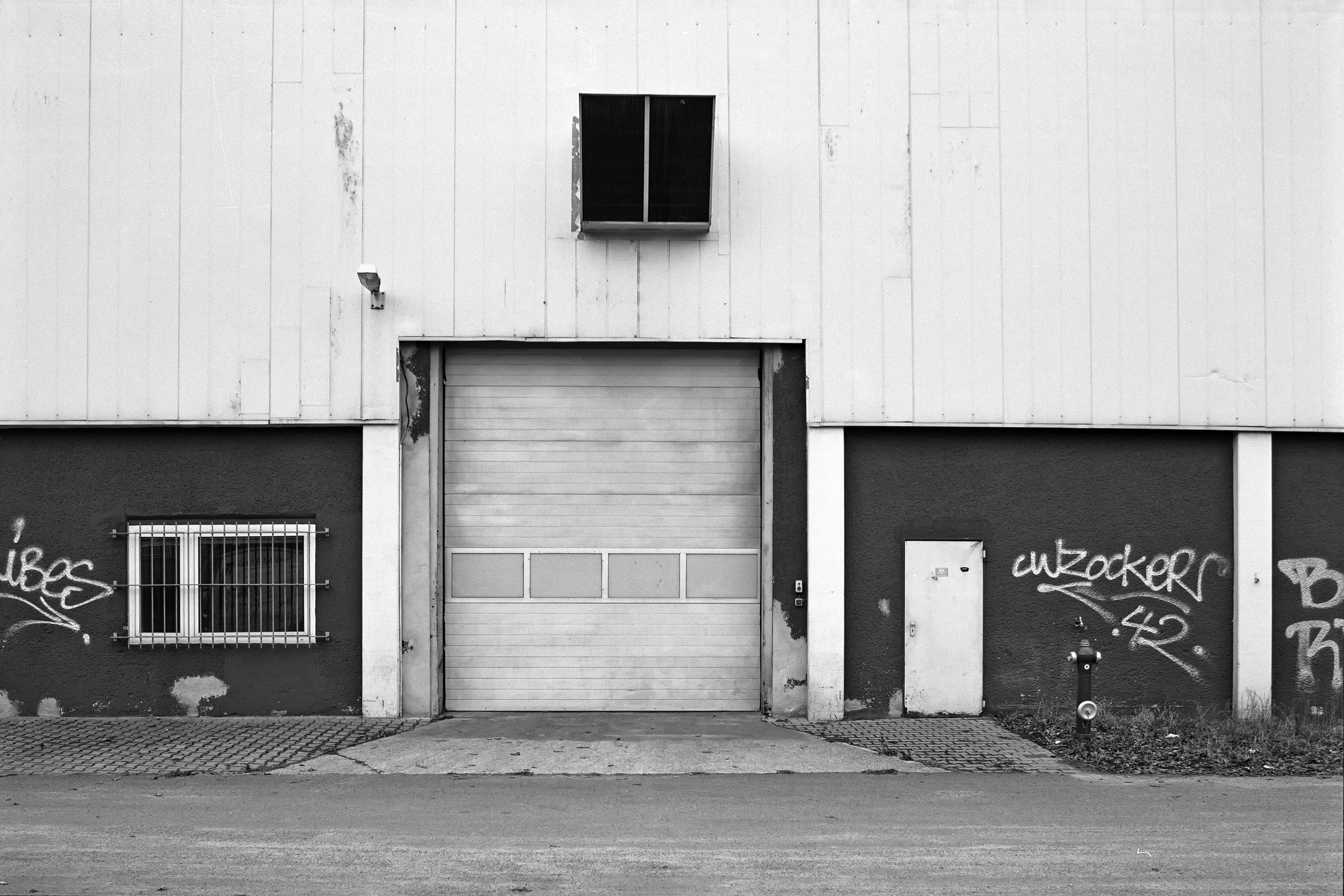 Industrie Gewerbe Berlin New Topographics