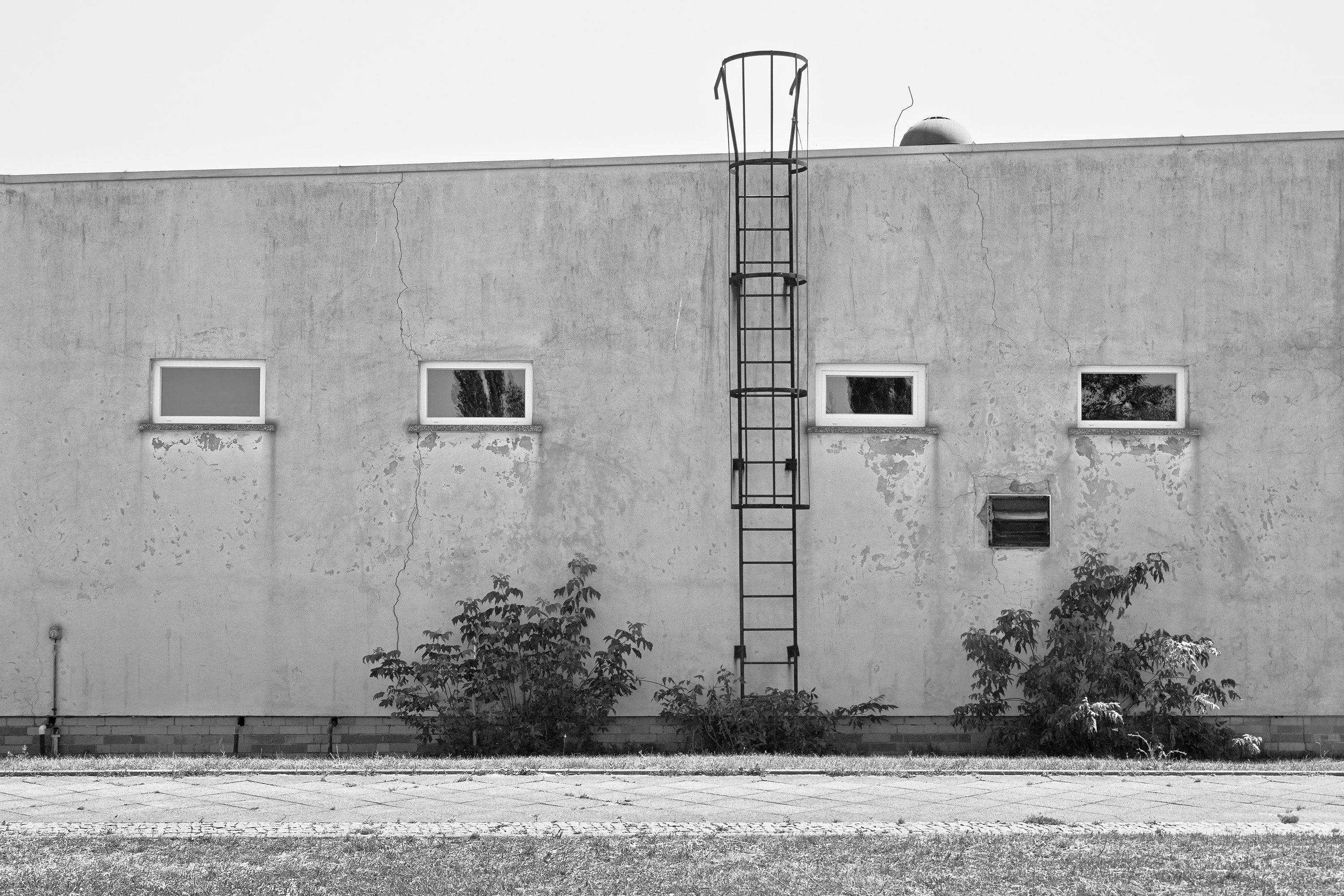 Industrie Gewerbe Berlin New Topographics