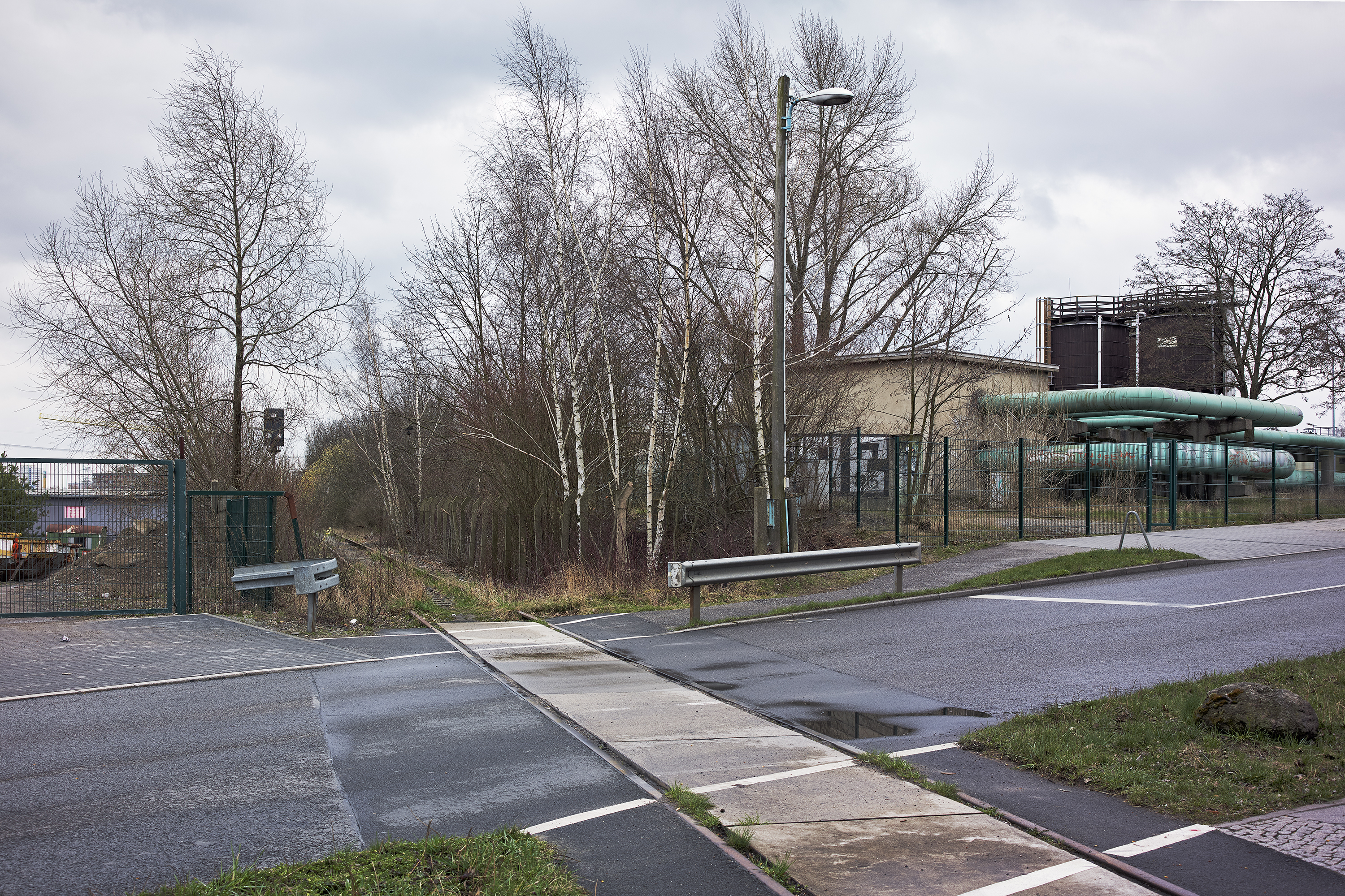 Industrie Gewerbe Berlin New Topographics