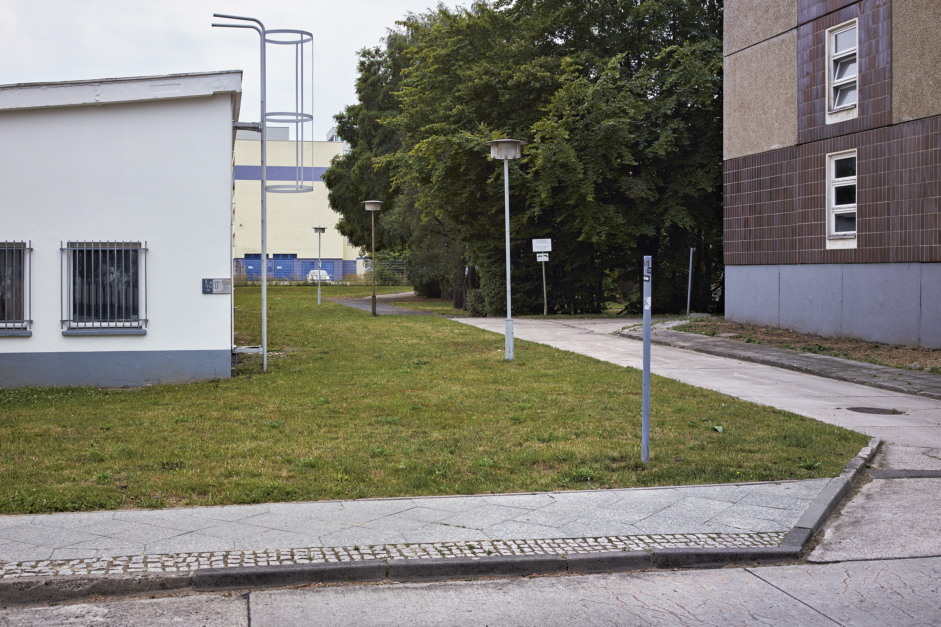 Industrie Gewerbe Berlin New Topographics