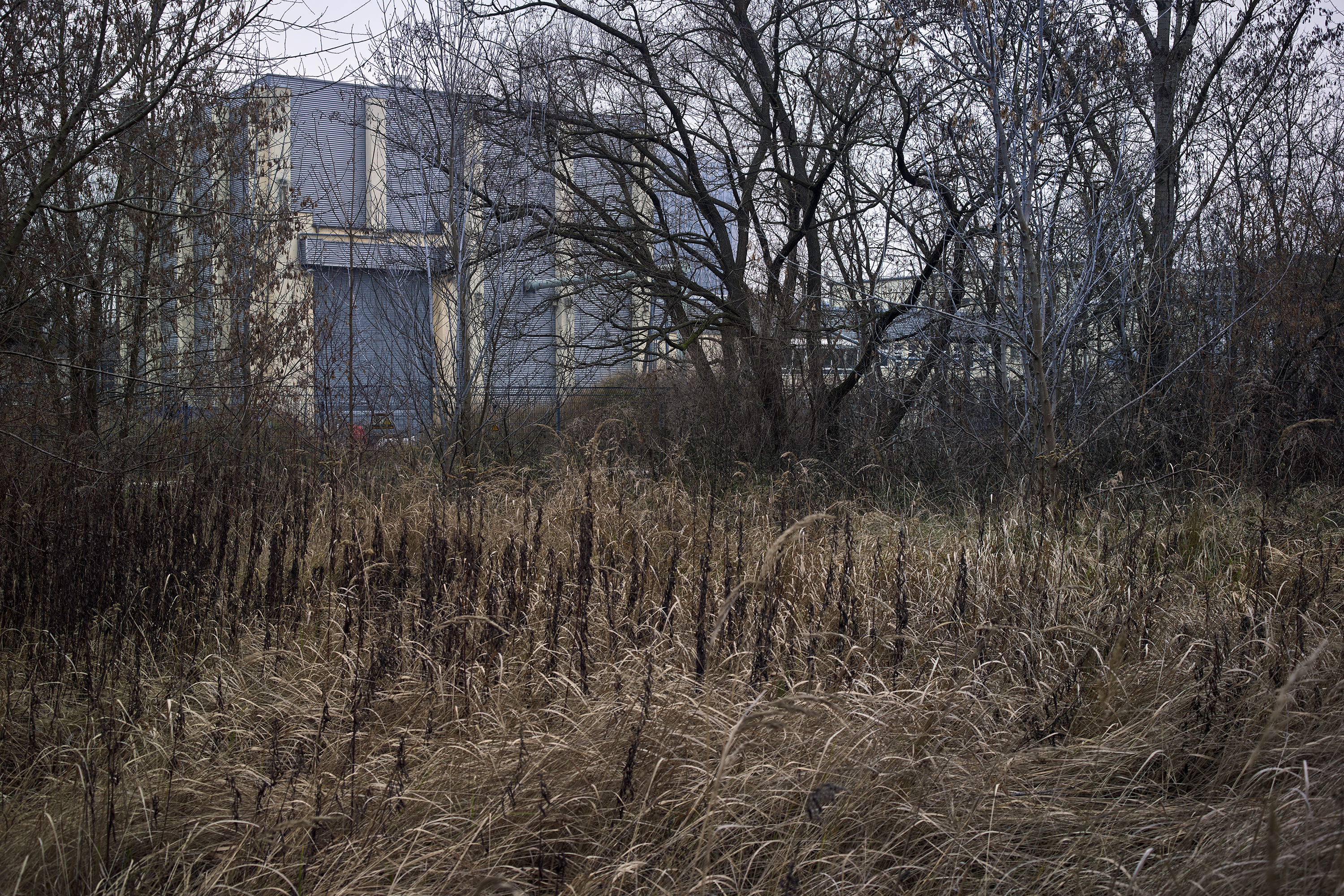 Industrie Gewerbe Berlin New Topographics
