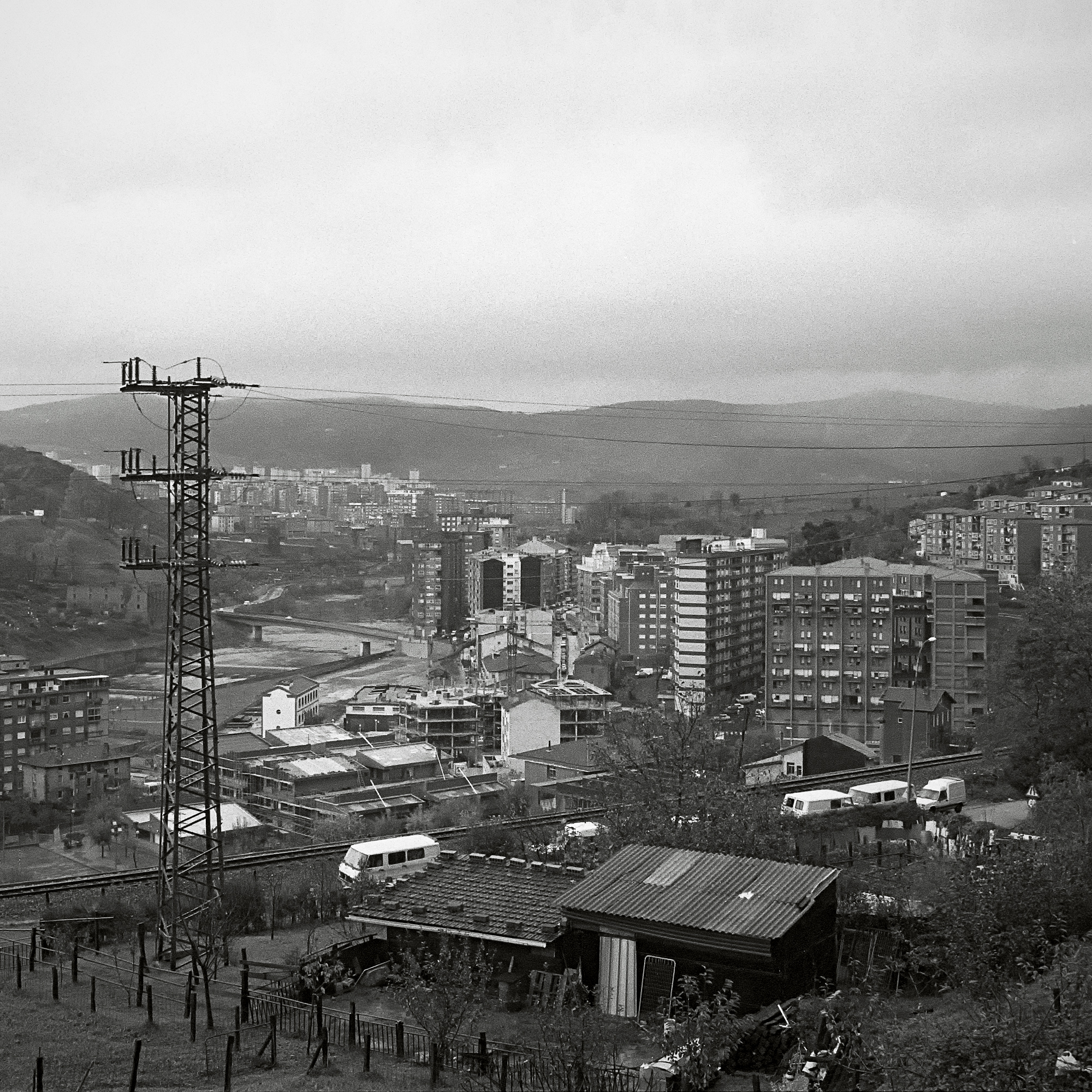ETA Euskadi Baskenland Conflict Basque Country