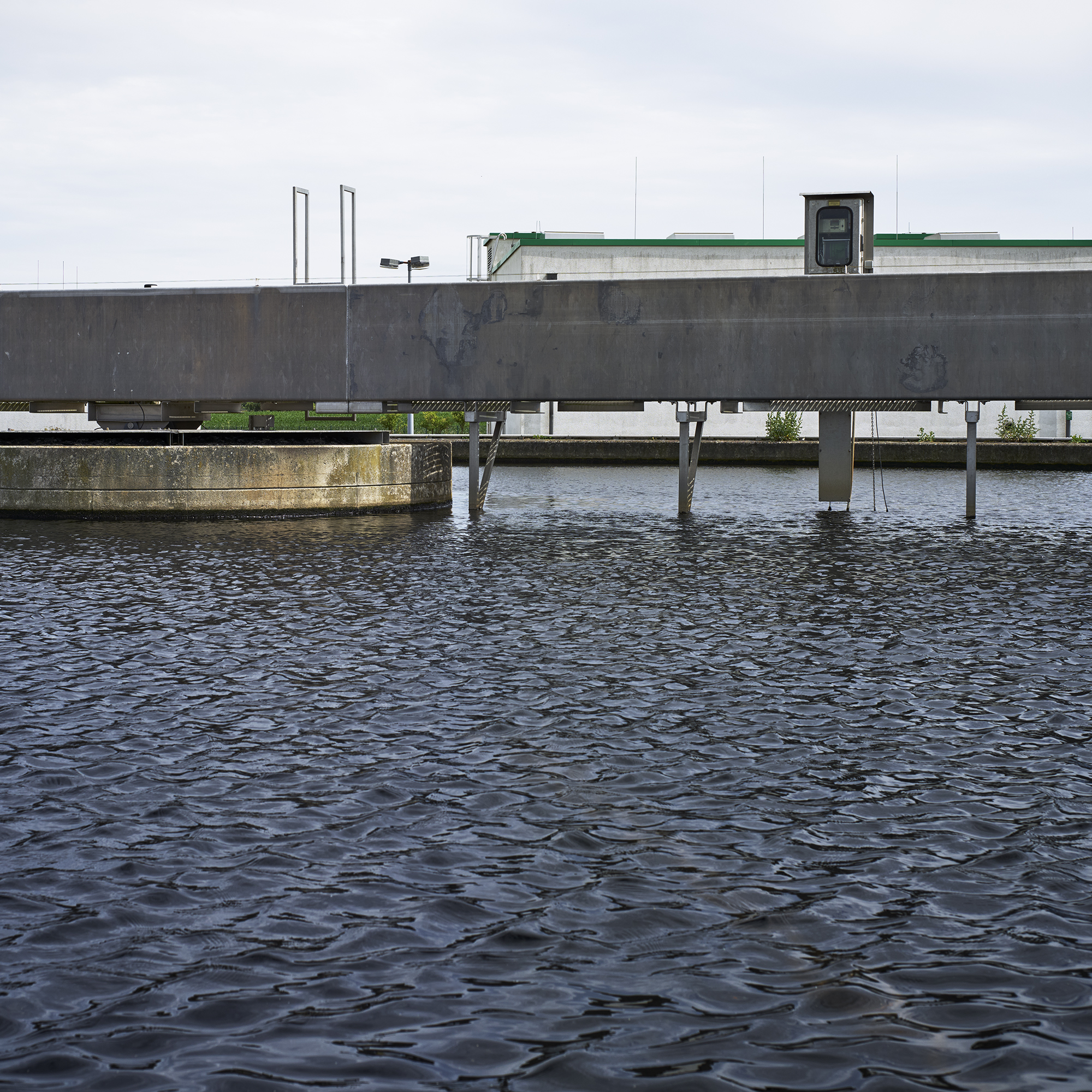 James Hobrecht Hobrechtsfelde Rieselfelder Abwasser Schwermetall