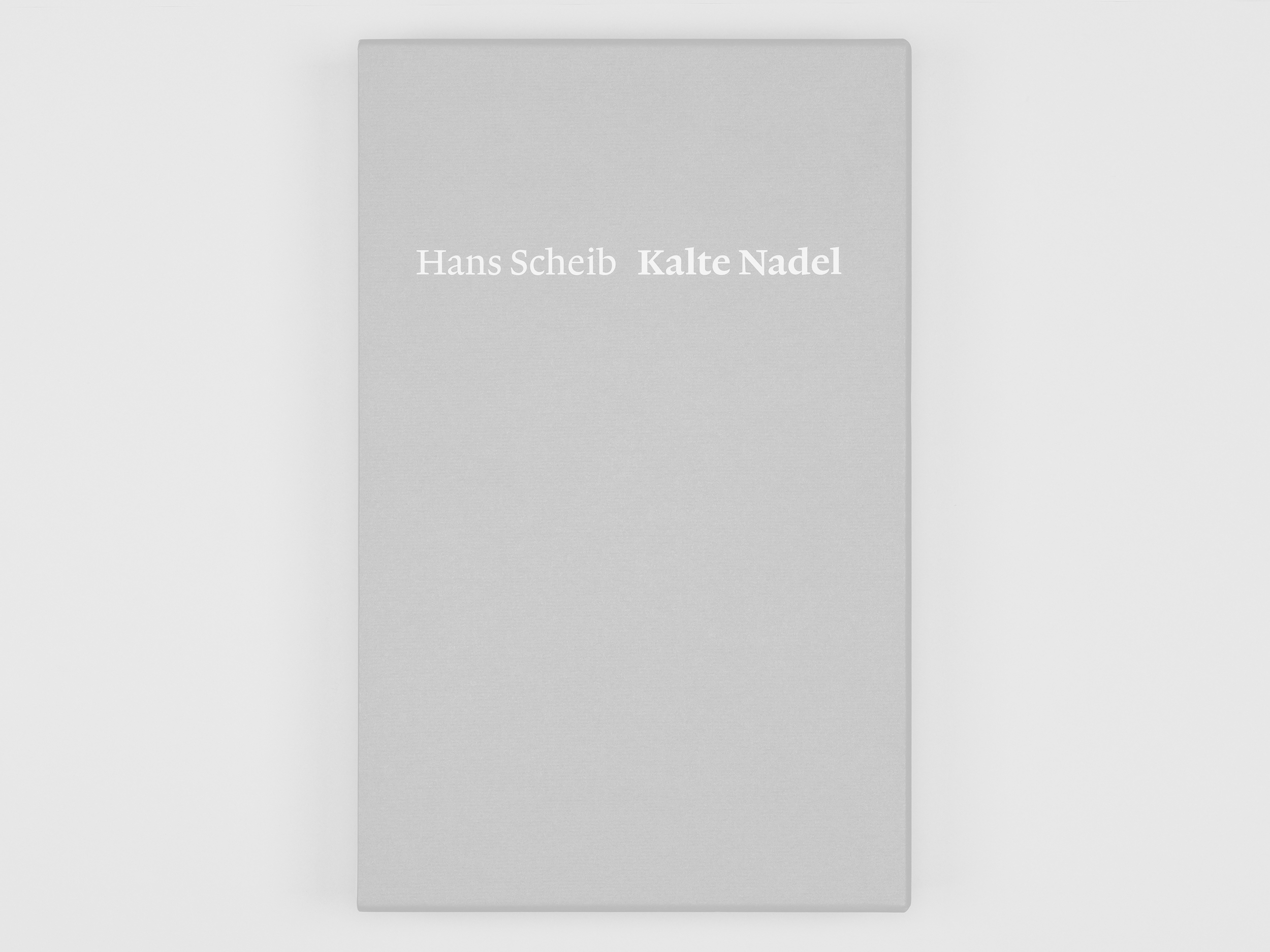 kalte nadel