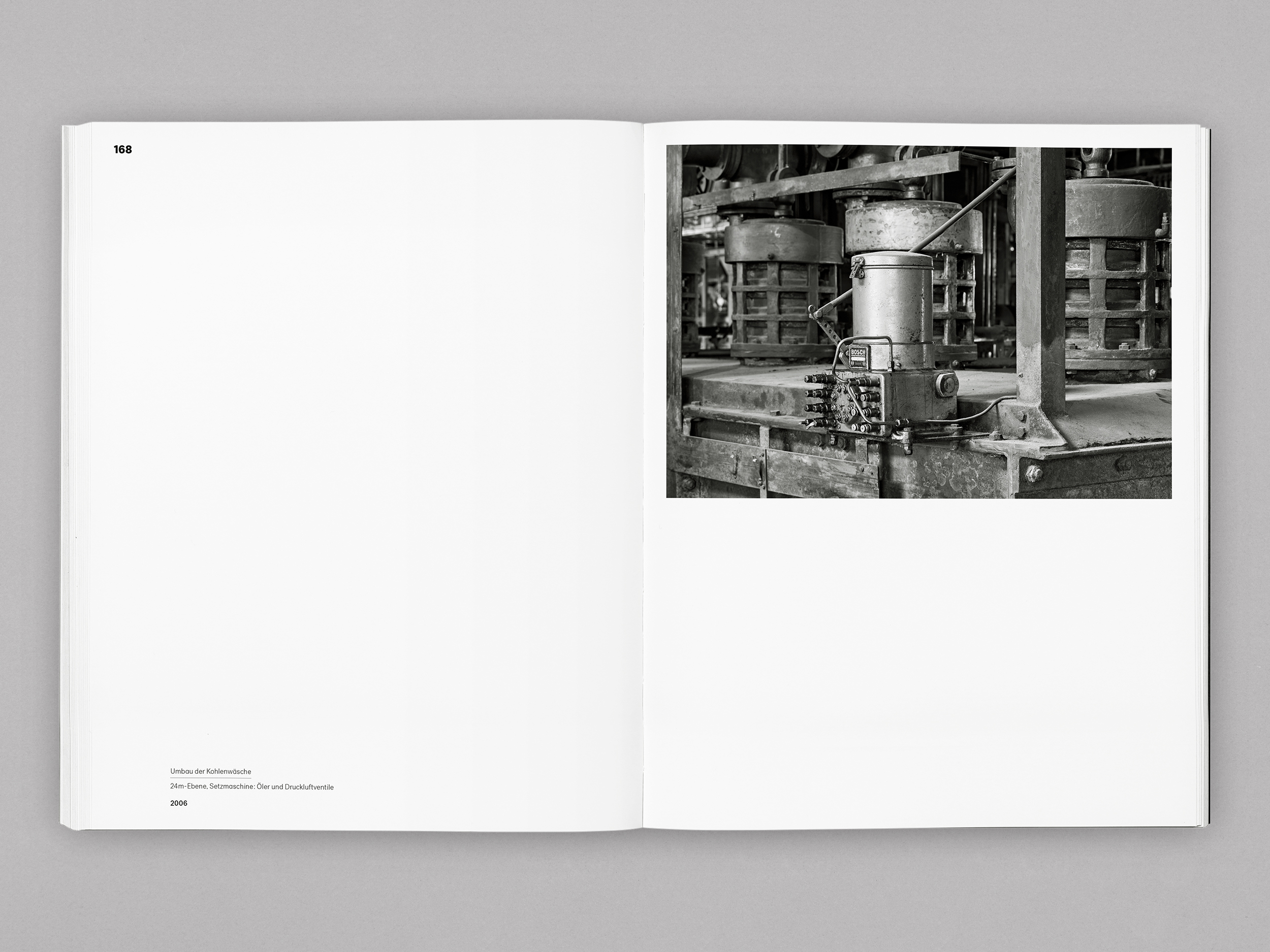 zollverein bernd langmack