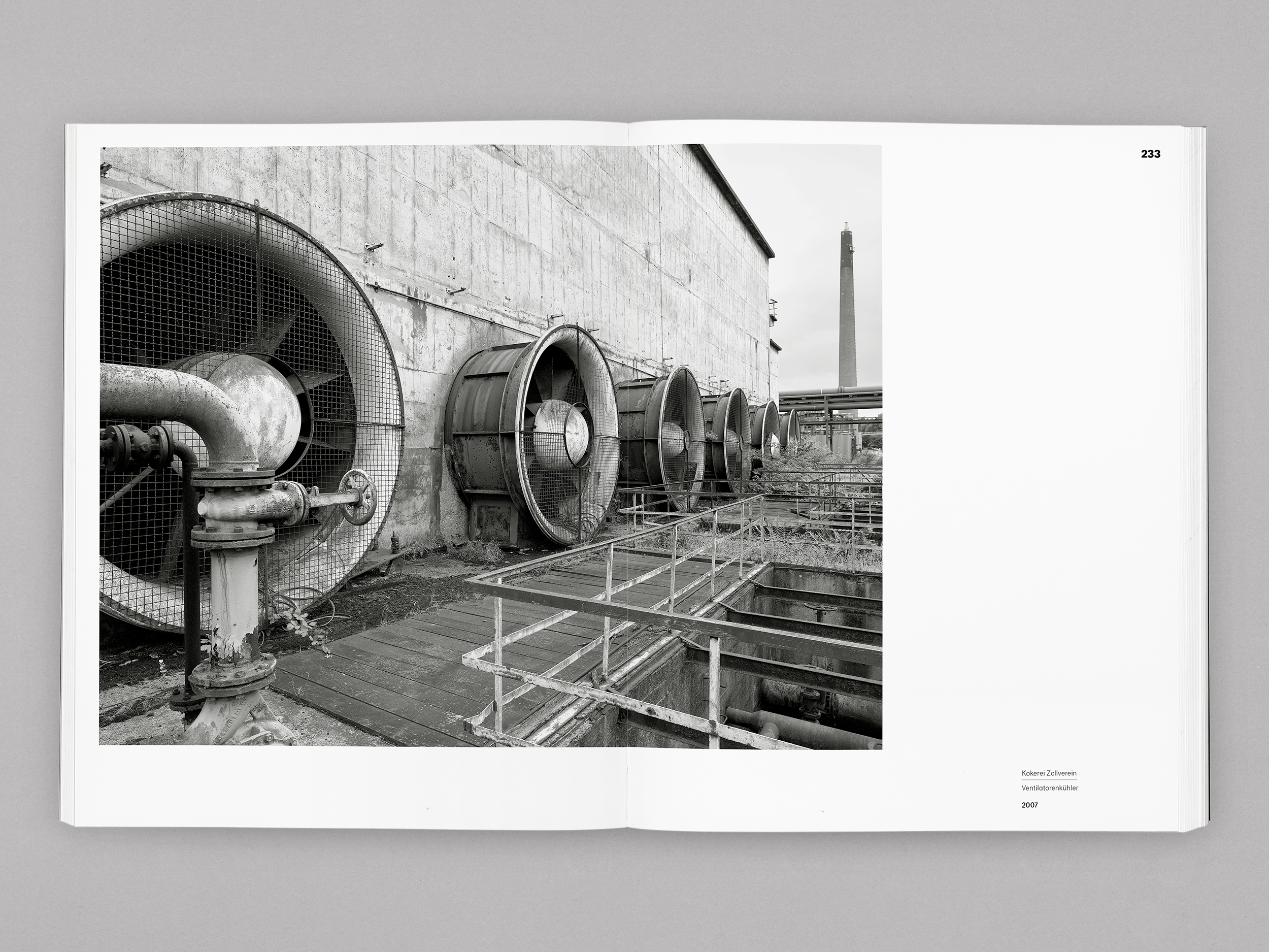 zollverein bernd langmack