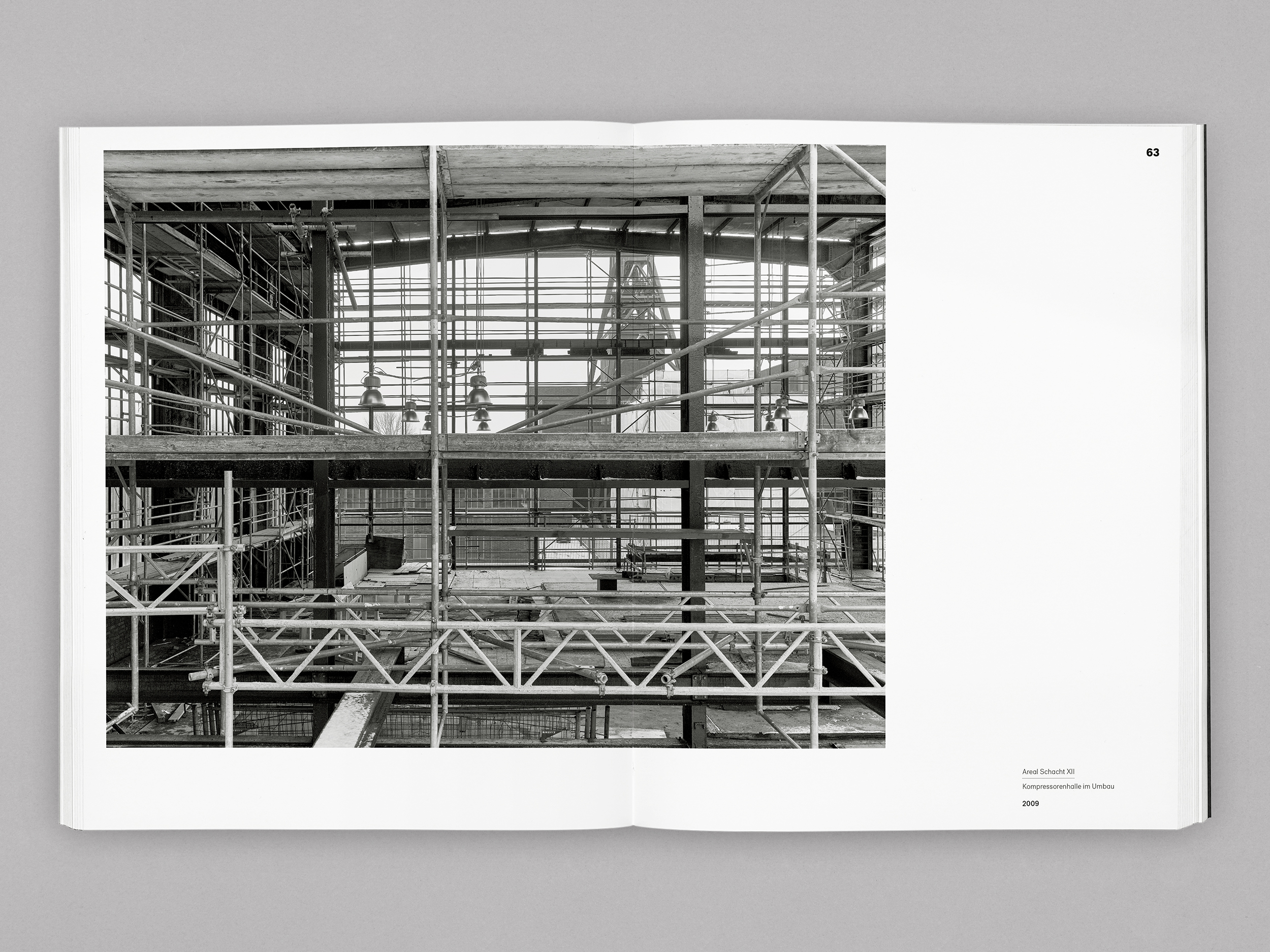 zollverein bernd langmack