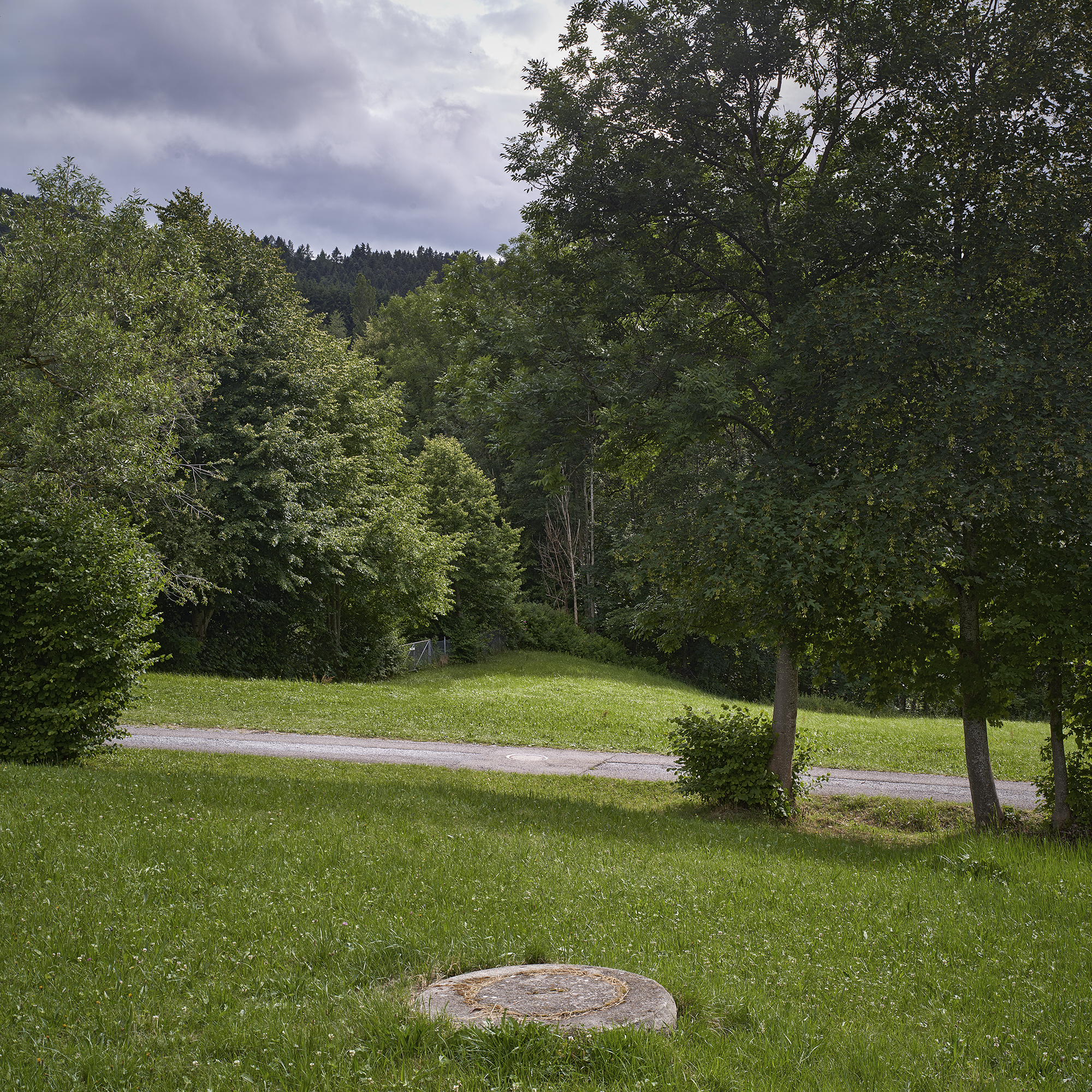 Letzte Hinrichtung Appenzell Ausserrhoden Speicher 1862