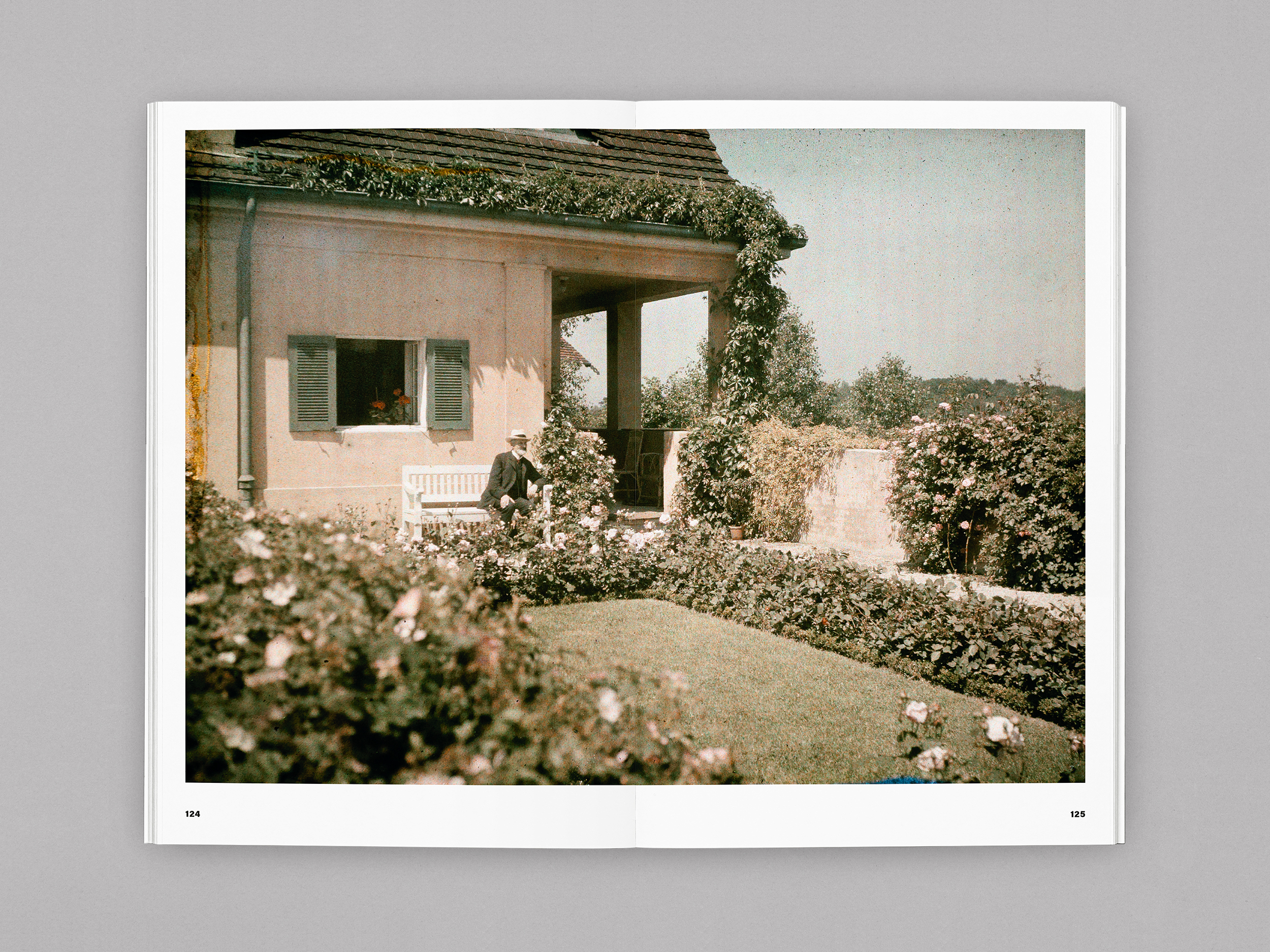 schriftenreihe mies van der rohe haus