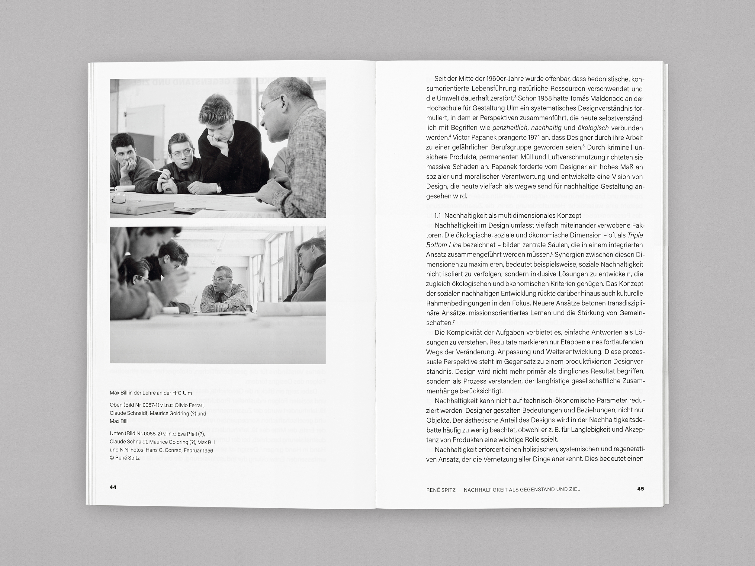 schriftenreihe mies van der rohe haus