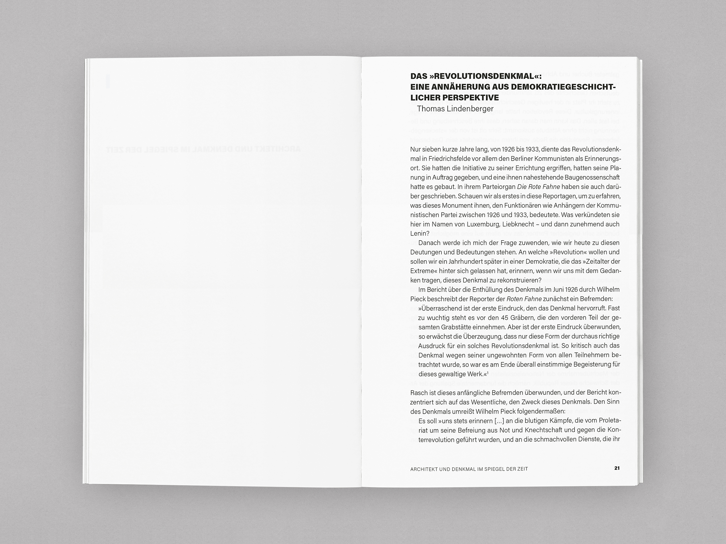 schriftenreihe mies van der rohe haus